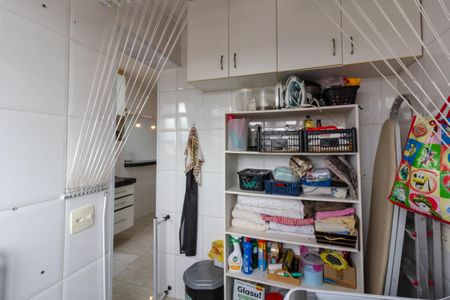 Apartamento à venda com 70m², 3 quartos e 2 vagasÁrea de Serviço