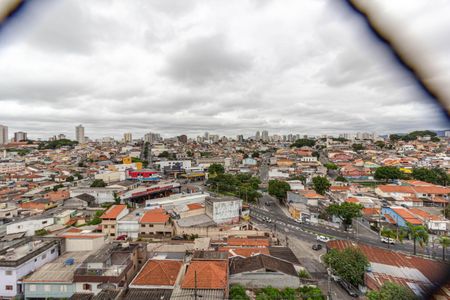 Apartamento à venda com 70m², 3 quartos e 2 vagasQuarto 2 - vista