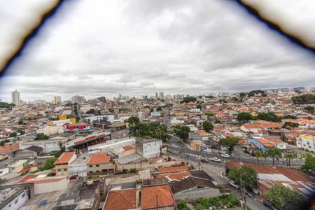 Apartamento à venda com 70m², 3 quartos e 2 vagasÁrea de Serviço - vista