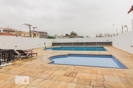 Apartamento à venda com 70m², 3 quartos e 2 vagasÁrea comum - Piscina