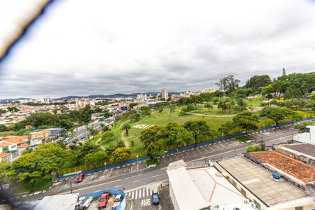 Apartamento à venda com 70m², 3 quartos e 2 vagasQuarto 3 Suíte - vista