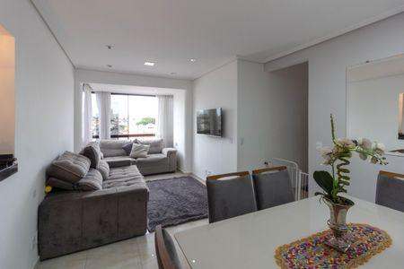 Sala de apartamento à venda com 3 quartos, 70m² em Macedo, Guarulhos