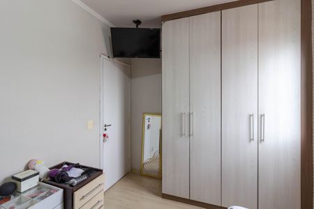 Apartamento à venda com 70m², 3 quartos e 2 vagasQuarto 2