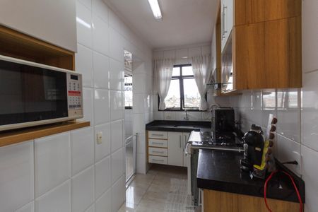 Cozinha de apartamento à venda com 3 quartos, 70m² em Macedo, Guarulhos