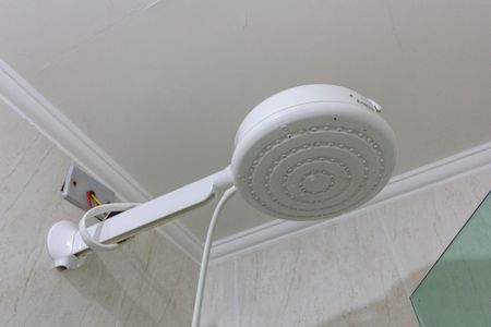 Apartamento à venda com 70m², 3 quartos e 2 vagasBanheiro Social