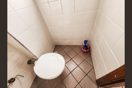 Apartamento para alugar com 88m², 1 quarto e 1 vagaBanheiro de serviço