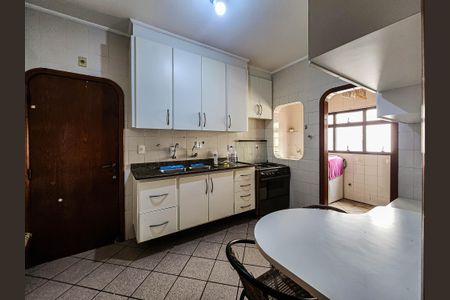 Apartamento para alugar com 88m², 1 quarto e 1 vagaCozinha