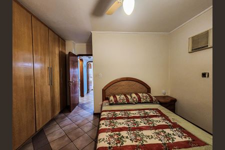 Quarto 1 de apartamento para alugar com 1 quarto, 88m² em Ponta da Praia, Santos
