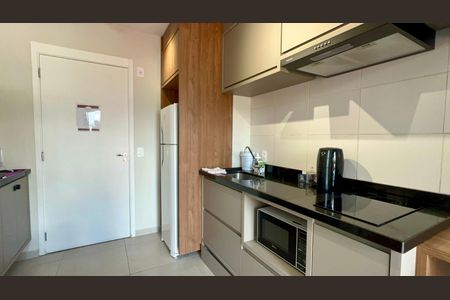 Apartamento para alugar com 27m², 1 quarto e sem vaga Apartamento para alugar com 27m², 1 quarto e sem vagaCozinha