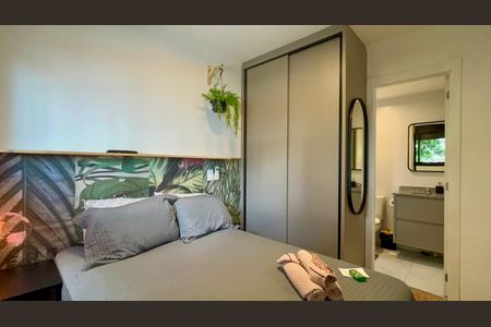 Apartamento para alugar com 27m², 1 quarto e sem vaga Apartamento para alugar com 27m², 1 quarto e sem vagaSuite