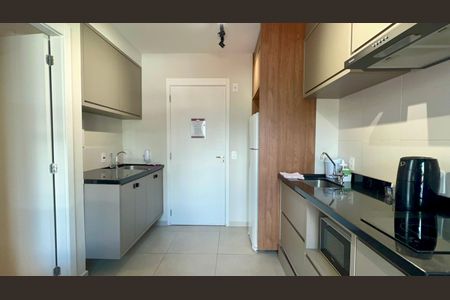Apartamento para alugar com 27m², 1 quarto e sem vaga Apartamento para alugar com 27m², 1 quarto e sem vagaCozinha