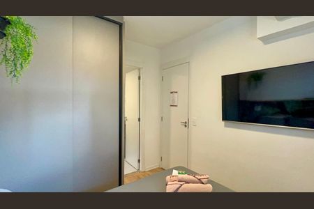 Apartamento para alugar com 27m², 1 quarto e sem vaga Apartamento para alugar com 27m², 1 quarto e sem vagaSuite