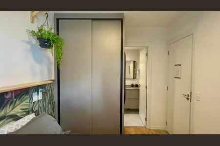 Apartamento para alugar com 27m², 1 quarto e sem vaga Apartamento para alugar com 27m², 1 quarto e sem vagaSuite