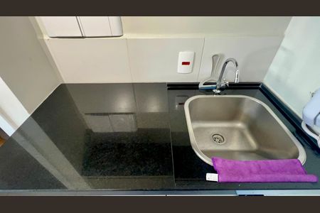 Apartamento para alugar com 27m², 1 quarto e sem vaga Apartamento para alugar com 27m², 1 quarto e sem vagaÁrea de Serviço