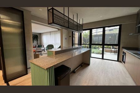 Apartamento para alugar com 27m², 1 quarto e sem vaga Apartamento para alugar com 27m², 1 quarto e sem vagaSalão de Festas