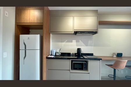 Apartamento para alugar com 27m², 1 quarto e sem vaga Apartamento para alugar com 27m², 1 quarto e sem vagaCozinha