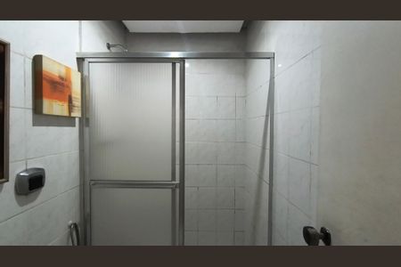 Apartamento para alugar com 81m², 3 quartos e 1 vaga Apartamento para alugar com 81m², 3 quartos e 1 vagaBanheiro Social