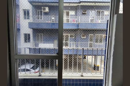 Varanda da Suíte 1 de apartamento para alugar com 3 quartos, 81m² em Recreio dos Bandeirantes, Rio de Janeiro