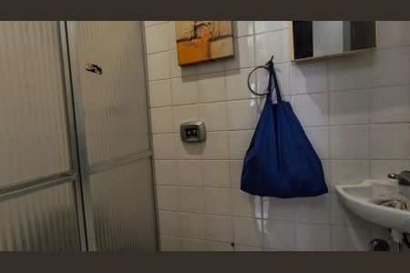 Apartamento para alugar com 81m², 3 quartos e 1 vaga Apartamento para alugar com 81m², 3 quartos e 1 vagaBanheiro da Suíte 2