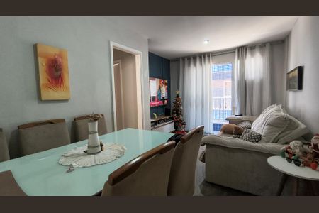 Sala de apartamento para alugar com 3 quartos, 81m² em Recreio dos Bandeirantes, Rio de Janeiro