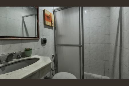 Apartamento para alugar com 81m², 3 quartos e 1 vaga Apartamento para alugar com 81m², 3 quartos e 1 vagaBanheiro Social