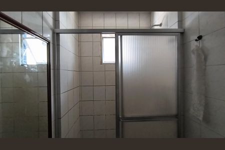 Apartamento para alugar com 81m², 3 quartos e 1 vaga Apartamento para alugar com 81m², 3 quartos e 1 vagaBanheiro da Suíte 1