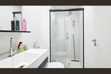 Apartamento para alugar com 38m², 2 quartos e 1 vagaBanheiro