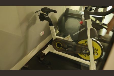 Apartamento para alugar com 39m², 1 quarto e 1 vagaAcademia