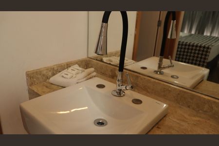 Apartamento para alugar com 39m², 1 quarto e 1 vagaBanheiro