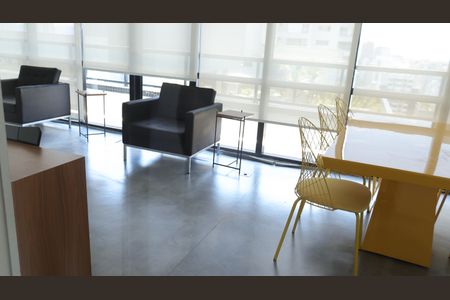 Apartamento para alugar com 39m², 1 quarto e 1 vagaCoworking