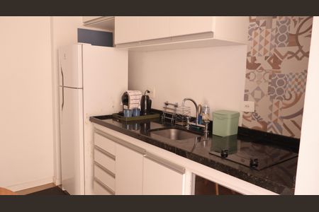 Apartamento para alugar com 39m², 1 quarto e 1 vagaCozinha