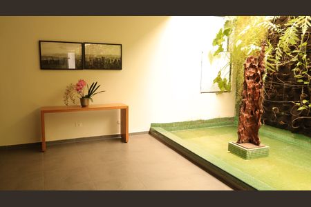 Apartamento para alugar com 39m², 1 quarto e 1 vagaÁrea de Convivência