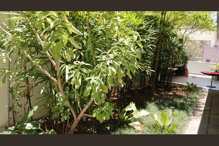 Apartamento para alugar com 39m², 1 quarto e 1 vagaJardim