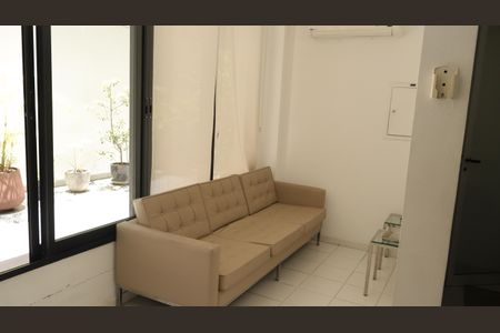 Apartamento para alugar com 39m², 1 quarto e 1 vagaLavanderia
