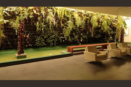 Apartamento para alugar com 39m², 1 quarto e 1 vagaÁrea de Convivência