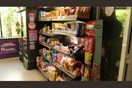 Apartamento para alugar com 39m², 1 quarto e 1 vagaMercadinho