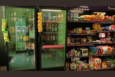 Apartamento para alugar com 39m², 1 quarto e 1 vagaMercadinho