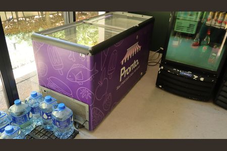 Apartamento para alugar com 39m², 1 quarto e 1 vagaMercadinho