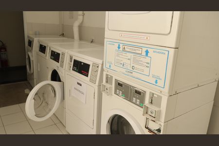 Apartamento para alugar com 39m², 1 quarto e 1 vagaLavanderia