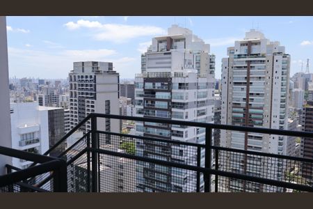 Apartamento para alugar com 39m², 1 quarto e 1 vagaÁrea da Piscina