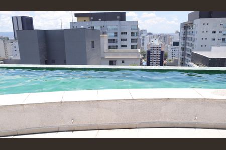 Apartamento para alugar com 39m², 1 quarto e 1 vagaÁrea da Piscina