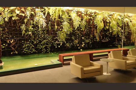 Apartamento para alugar com 39m², 1 quarto e 1 vagaÁrea de Convivência