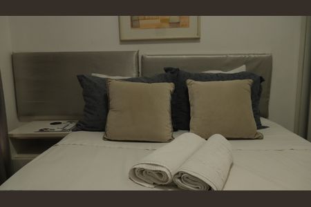 Apartamento para alugar com 39m², 1 quarto e 1 vagaQuarto