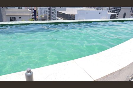 Apartamento para alugar com 39m², 1 quarto e 1 vagaÁrea da Piscina