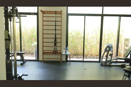 Apartamento para alugar com 39m², 1 quarto e 1 vagaAcademia