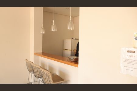 Apartamento para alugar com 39m², 1 quarto e 1 vagaSalão de Festas