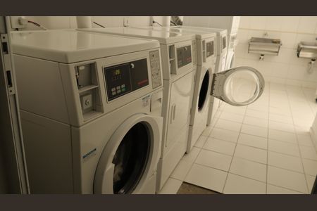 Apartamento para alugar com 39m², 1 quarto e 1 vagaLavanderia