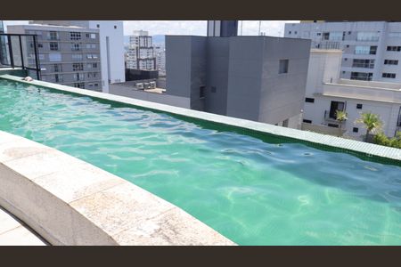 Apartamento para alugar com 39m², 1 quarto e 1 vagaÁrea da Piscina