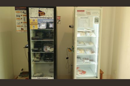 Apartamento para alugar com 39m², 1 quarto e 1 vagaMercadinho