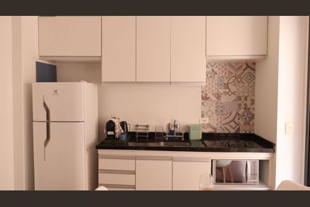 Apartamento para alugar com 39m², 1 quarto e 1 vagaCozinha